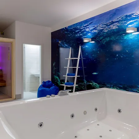 Luxury Karla Nocleg ze śniadaniem Podstrana