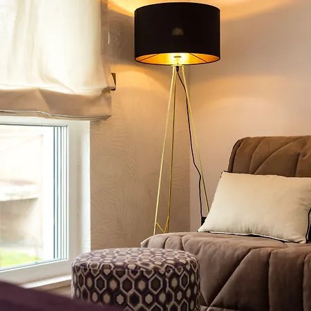 Bed and Breakfast Luxury Karla Ποντστράνα