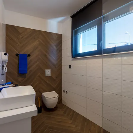 krevet i doručak Luxury Karla Podstrana