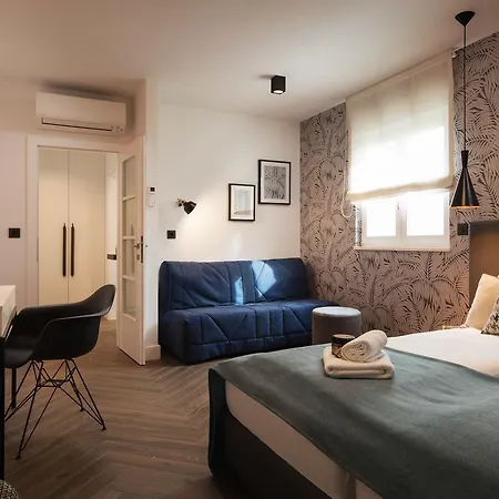 krevet i doručak Luxury Karla