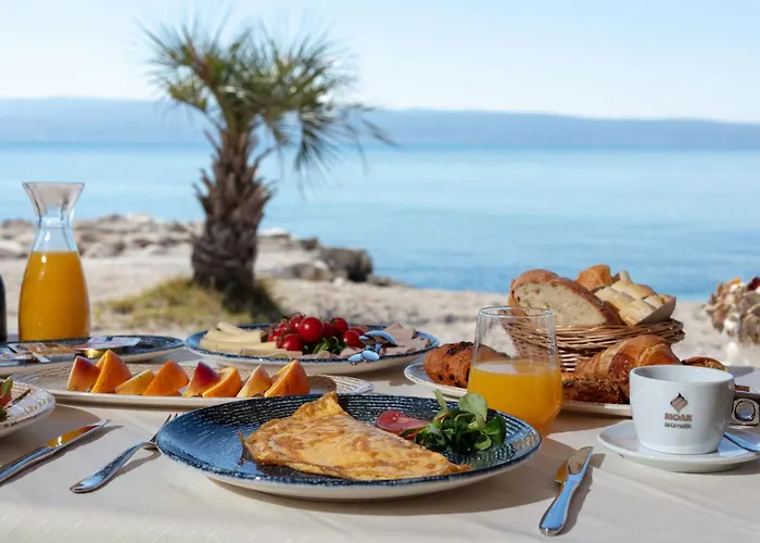 krevet i doručak Luxury Karla