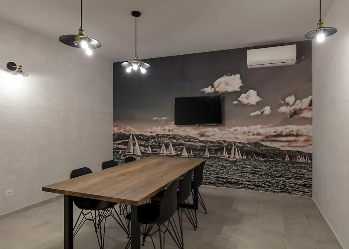 Luxury Karla krevet i doručak Podstrana