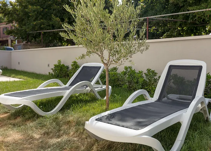 Luxury Karla 4* Podstrana