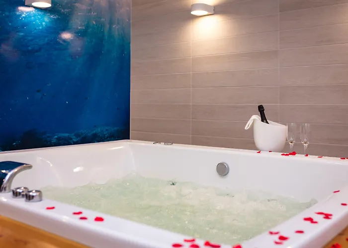 Luxury Karla 4* Podstrana