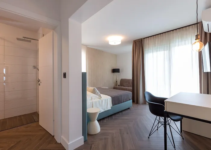 Luxury Karla krevet i doručak