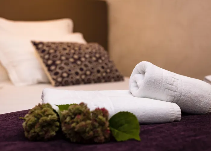 Luxury Karla krevet i doručak Podstrana