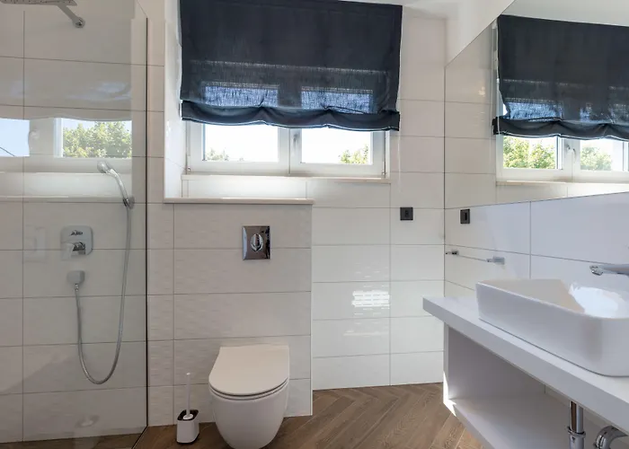 Luxury Karla 4* Podstrana