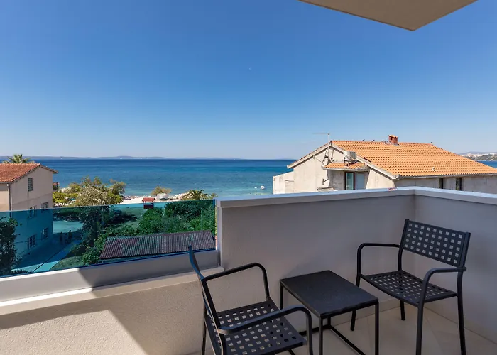 krevet i doručak Luxury Karla Podstrana