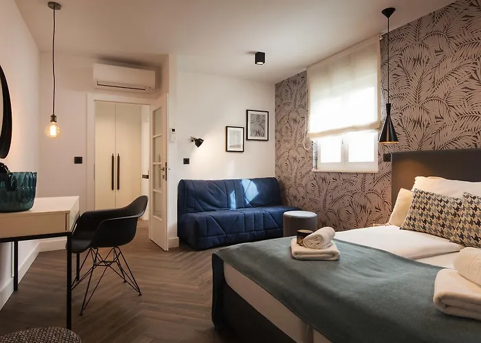 krevet i doručak Luxury Karla