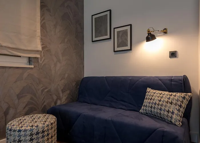 krevet i doručak Luxury Karla 4*