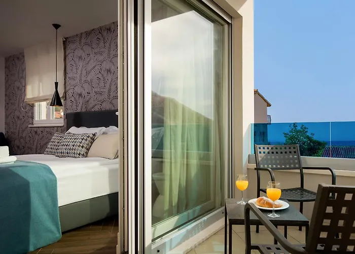 krevet i doručak Luxury Karla Podstrana