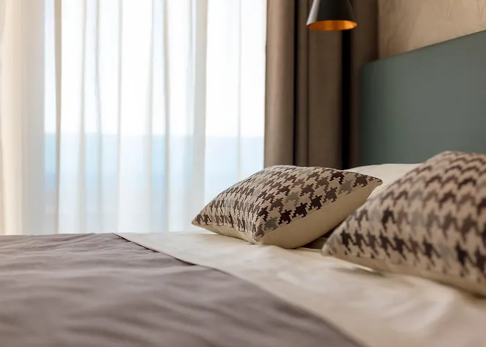 Luxury Karla krevet i doručak 4*