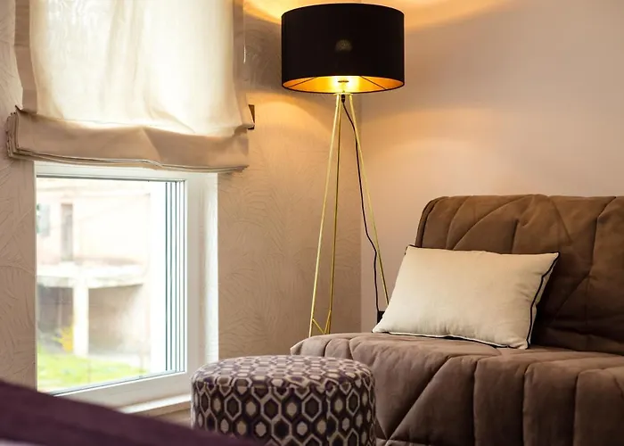 krevet i doručak Luxury Karla Podstrana